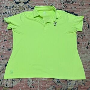 Kate Lord Minnie Mouse Golf Polo